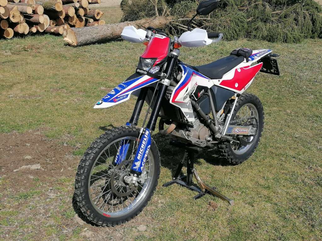 BMW G 450 X Factory Replica Edition Enduro