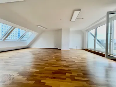 Exklusive Penthouse-Wohnung mit beeindruckendem Panoramaausblick | Top Lage - UNO-City - Alte Donau – Bild 2