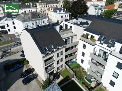 2-Zimmer-Wohnung mieten in Sankt Pölten – 52,59 m², € 860 – Bild 12 von 22
