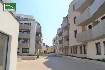 2-Zimmer-Wohnung mieten in Sankt Pölten – 52,59 m², € 860 – Bild 13 von 22