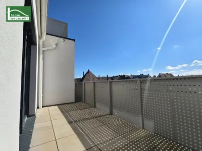 2-Zimmer-Wohnung mieten in Sankt Pölten – 52,59 m², € 860 – Bild 1 von 22