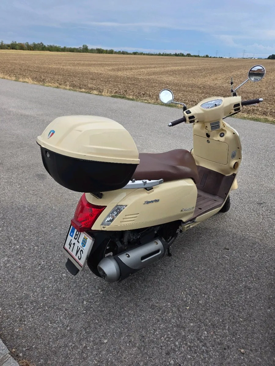 Kymco Like