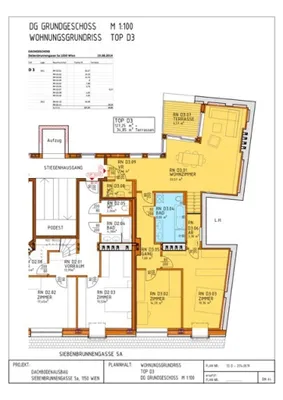 3-Zimmer-Wohnung kaufen in Wien – 131,85 m², € 995.000 – Bild 14 von 14