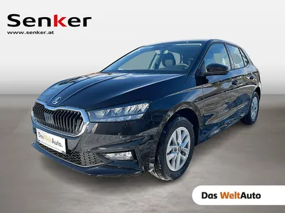 Skoda Fabia Selection TSI