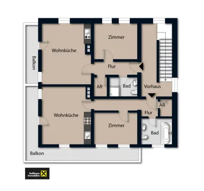 11-Zimmer-Immobilie kaufen in Sankt Johann im Pongau – 264 m², € 575.000 – Bild 7 von 9