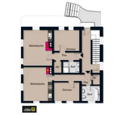 11-Zimmer-Immobilie kaufen in Sankt Johann im Pongau – 264 m², € 575.000 – Bild 8 von 9