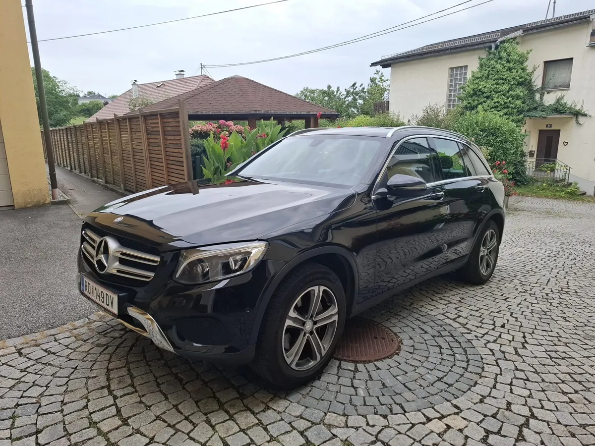 Mercedes-Benz GLC-Klasse