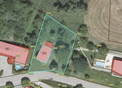 Grundstück kaufen in Steyr-Land – 830 m², € 99.000 – Bild 5 von 6