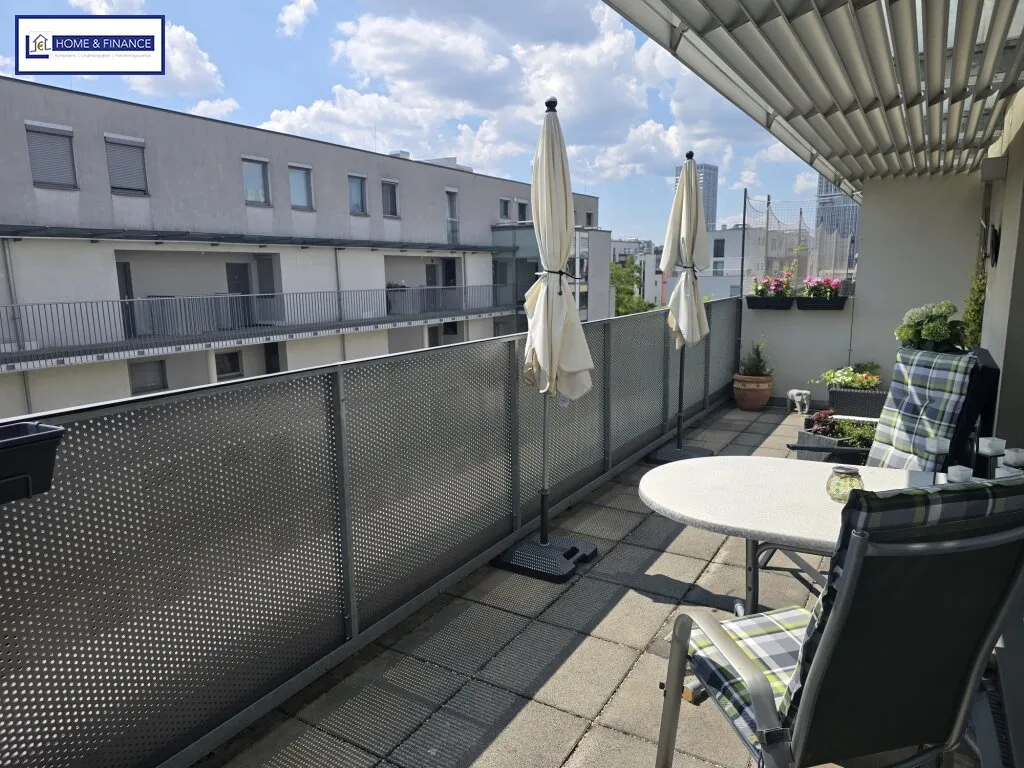 Wohnung – Wien, Kagran - Ansicht 2