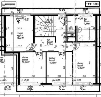5-Zimmer-Wohnung kaufen in Wien – 115,58 m², € 795.000 – Bild 28 von 29
