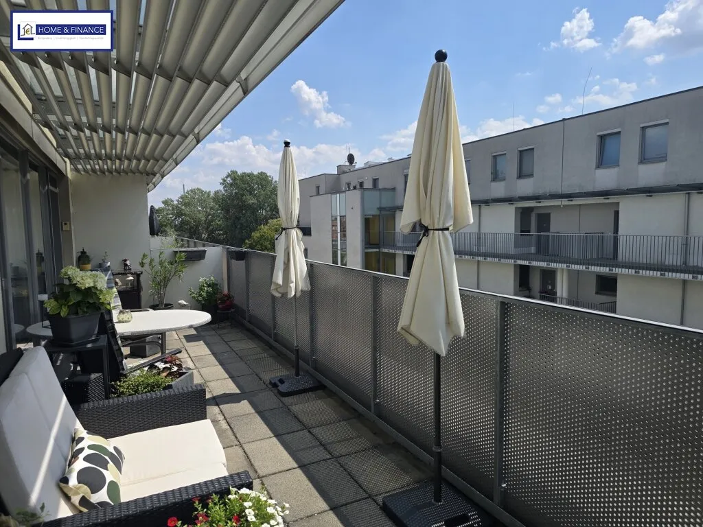 Wohnung – Wien, Kagran - Ansicht 3