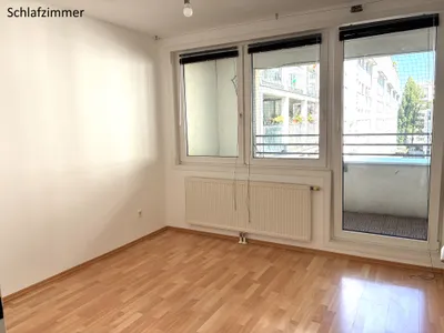 2-Zimmer-Wohnung mit Loggia (Hoflage) – Bild 3