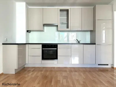 2-Zimmer-Wohnung mit Loggia (Hoflage) – Bild 2