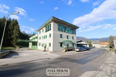 2-Zimmer-Gewerbeimmobilie kaufen in Villach – 38 m², € 55.500 – Bild 13 von 14