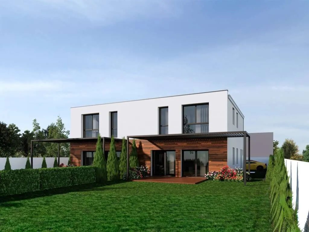 Aufgepasst: Doppelhaushälfte mit großem Garten und guter Infrastruktur! - Widok 3