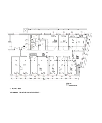 Gewerbeimmobilie mieten in Wien – 581 m², € 14 – Bild 9 von 9