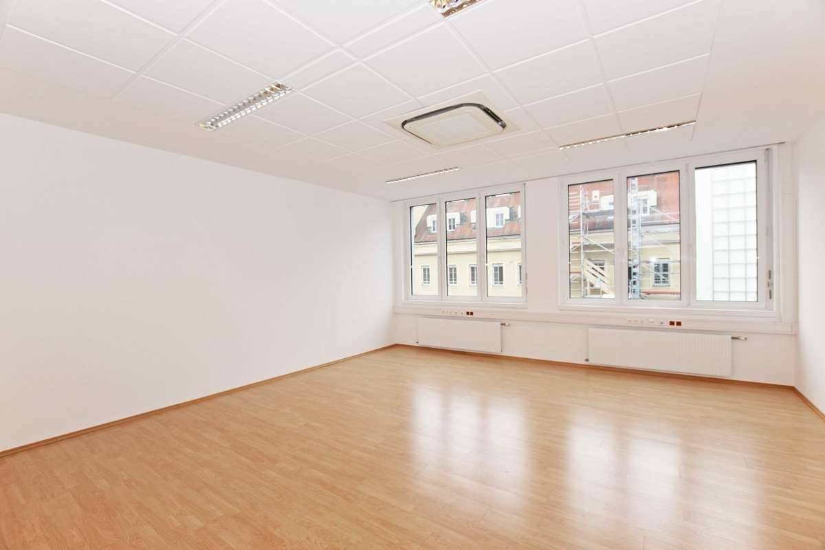 Flexible Büroflächen Nähe Privatklinik Döbling - Ansicht 3