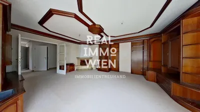 Dachgeschoß 3 Zimmer Wohnung mit 50m² Terrassenfläche, Stellplatz & Einbauküche in 1180 Wien zu mieten! – Bild 2
