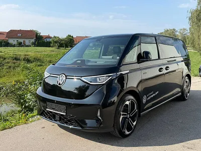 VW ID. Buzz GTX LR 4MOTION 250 kW