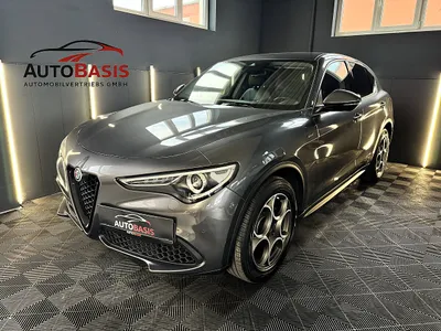 Alfa Romeo Stelvio 2.0 Turbo 16V Sprint Q4 1.Besitz/Kamera...