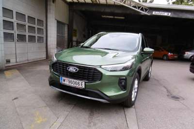 Ford Kuga Titanium FHEV Hybrid Automatik