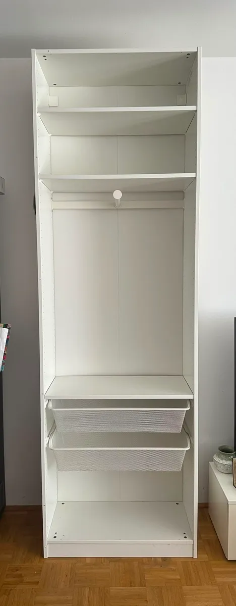 Pax Kleiderschrank Kinderzimmer, € 50,- (1140 Wien)