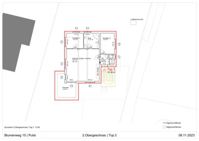 3-Zimmer-Wohnung kaufen in Sankt Veit an der Glan – 87,26 m², € 270.000 – Bild 13 von 13