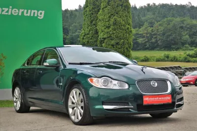 Jaguar XF 2,7 V6 Luxury