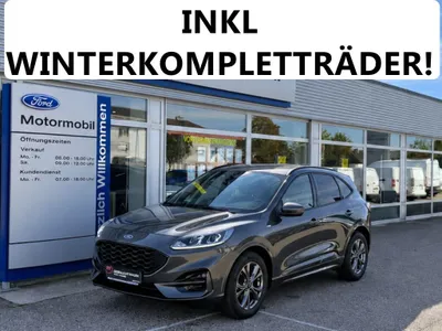 Ford Kuga 1,5 EcoBlue ST-Line Aut.