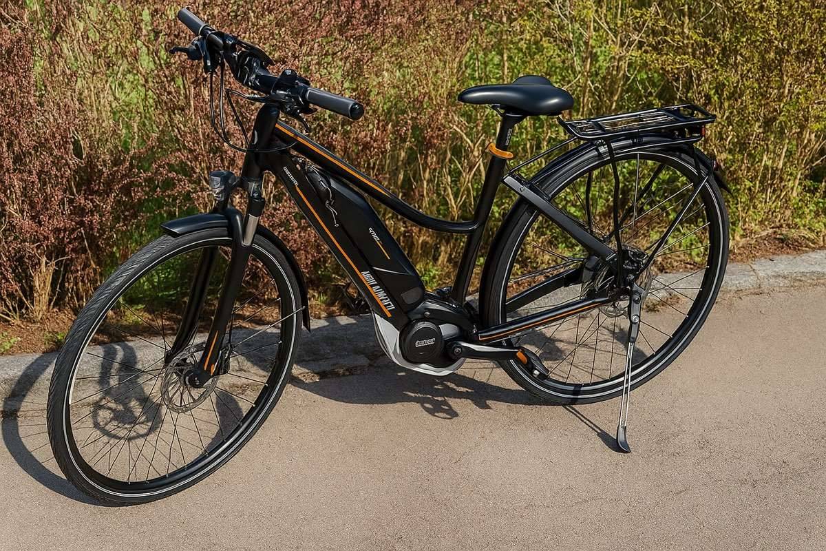fahrradtasche doppel Basil sacoche vlo double impermable Urban Load sur porte bagages