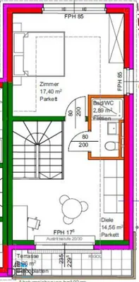 4-Zimmer-Haus kaufen in Bruck an der Leitha – 112,05 m², € 499.000 – Bild 12 von 12