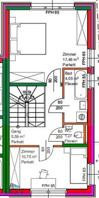 4-Zimmer-Haus kaufen in Bruck an der Leitha – 112,05 m², € 499.000 – Bild 11 von 12
