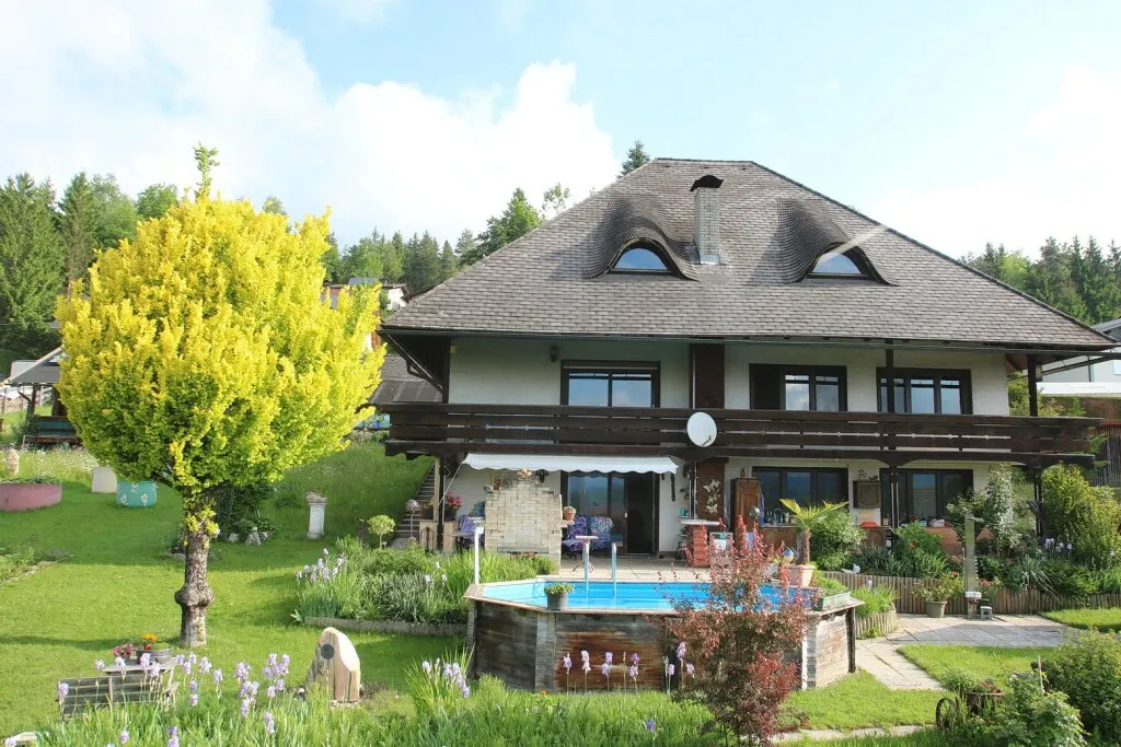 Haus – Wernberg, Schleben - Ansicht 2