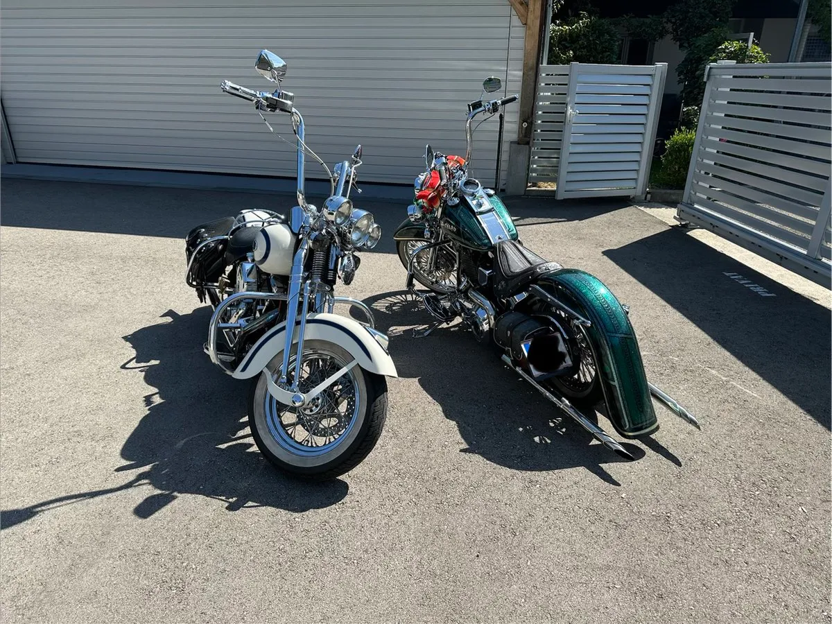 Harley-Davidson Softail