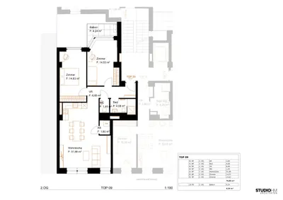 3-Zimmer-Wohnung kaufen in Wien – 74,87 m², € 488.900 – Bild 14 von 14