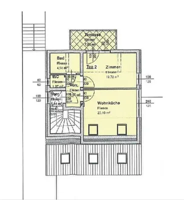 8-Zimmer-Wohnung kaufen in Wien – 178,21 m², € 999.000 – Bild 19 von 19
