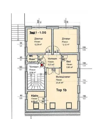 8-Zimmer-Wohnung kaufen in Wien – 178,21 m², € 999.000 – Bild 18 von 19