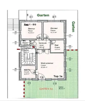 8-Zimmer-Wohnung kaufen in Wien – 178,21 m², € 999.000 – Bild 17 von 19
