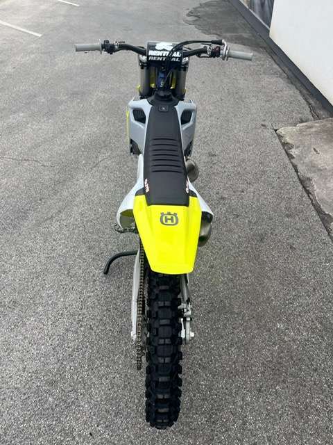 Husqvarna TC 125 Motocross