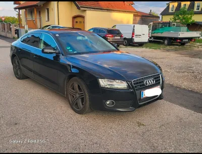 Audi A5 SB 2,0 TFSI Aut.***Neuzugang***Steuerkette N...