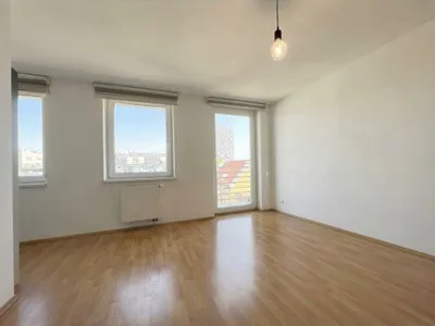 Ideal geschnittene 1-Zimmer Wohnung mit idealer öffentlicher Anbindung!