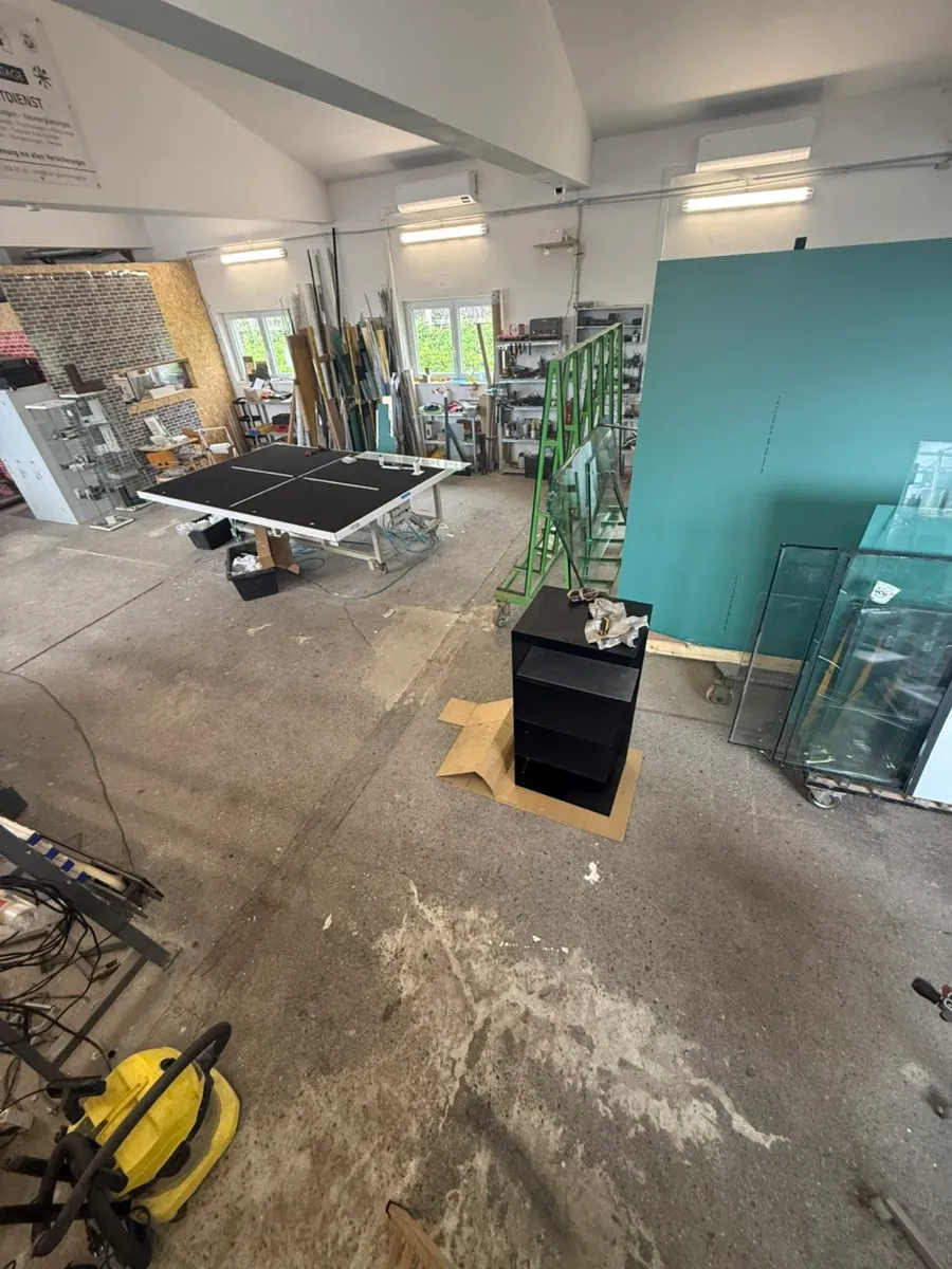 Halle/ Werkstatt inklusive Betriebsanlagengenehmigung - Ansicht 3