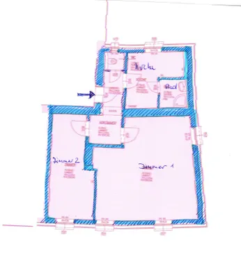 2-Zimmer-Wohnung mieten in Wien – 70 m², € 1.162 – Bild 6 von 6