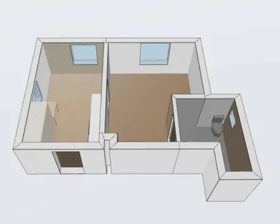 2-Zimmer-Wohnung mieten in Vöcklabruck – 34 m², € 750 – Bild 6 von 16