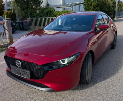 Mazda Mazda3