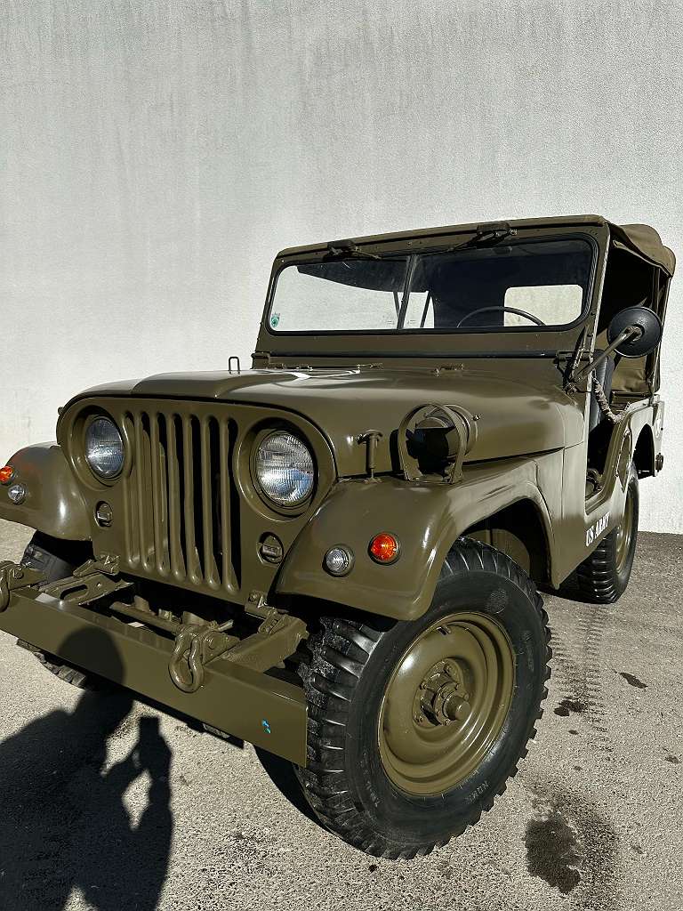 Jeep SUV / Geländewagen