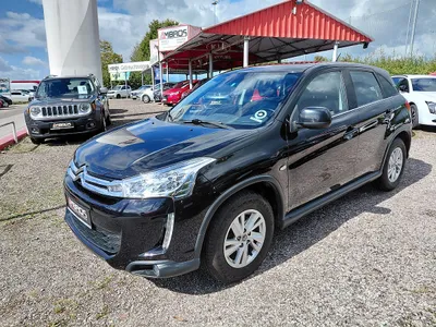 Citroën C4 Aircross HDi 115 2WD Seduction