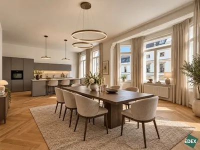5-Zimmer-Wohnung mieten in Wien – 188,65 m², € 4.390 – Bild 2 von 28