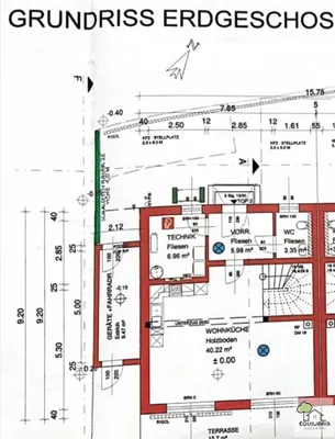 4-Zimmer-Haus kaufen in Mistelbach – 122 m², € 385.000 – Bild 23 von 24