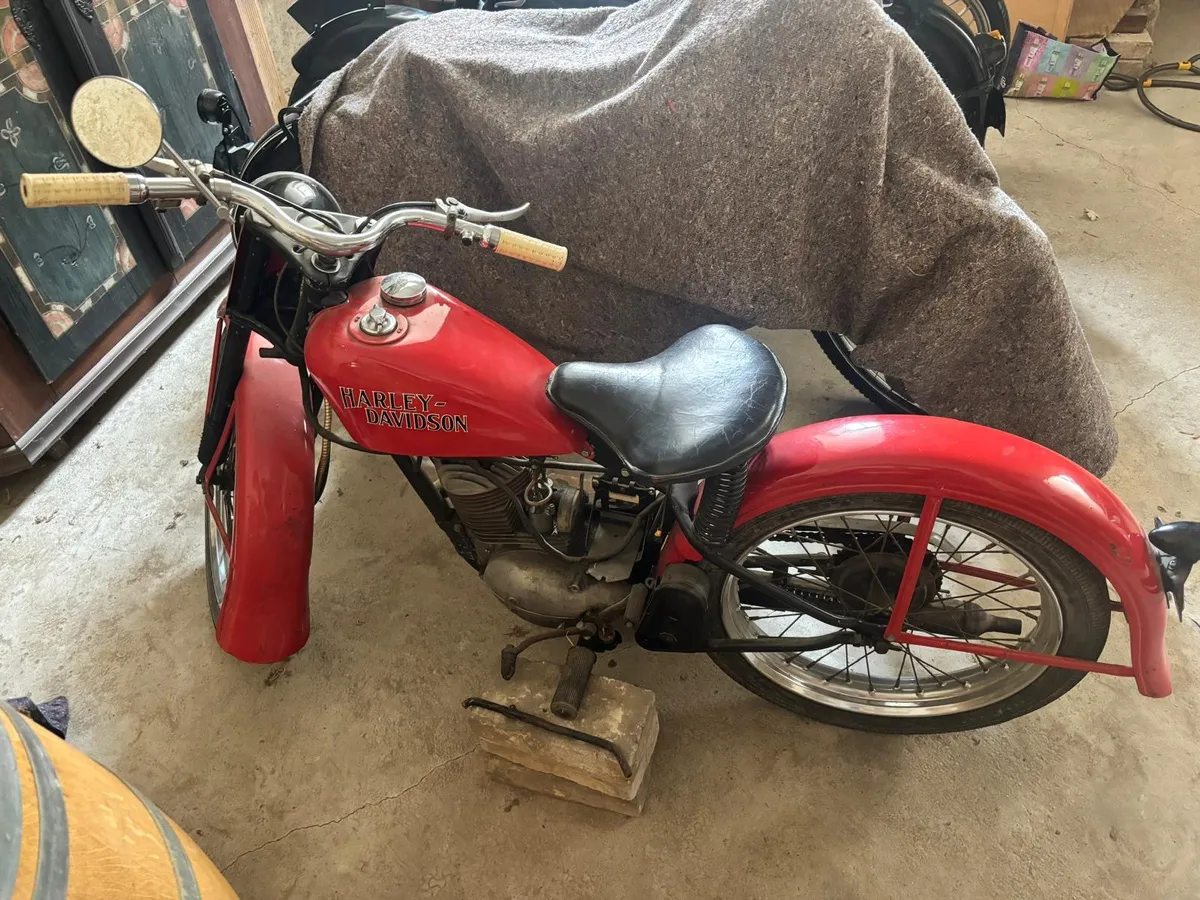Harley-Davidson Sonstige